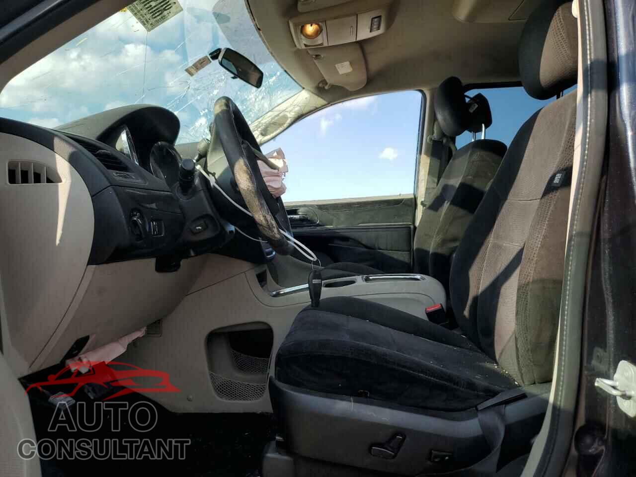 DODGE CARAVAN 2014 - 2C4RDGCG3ER178978