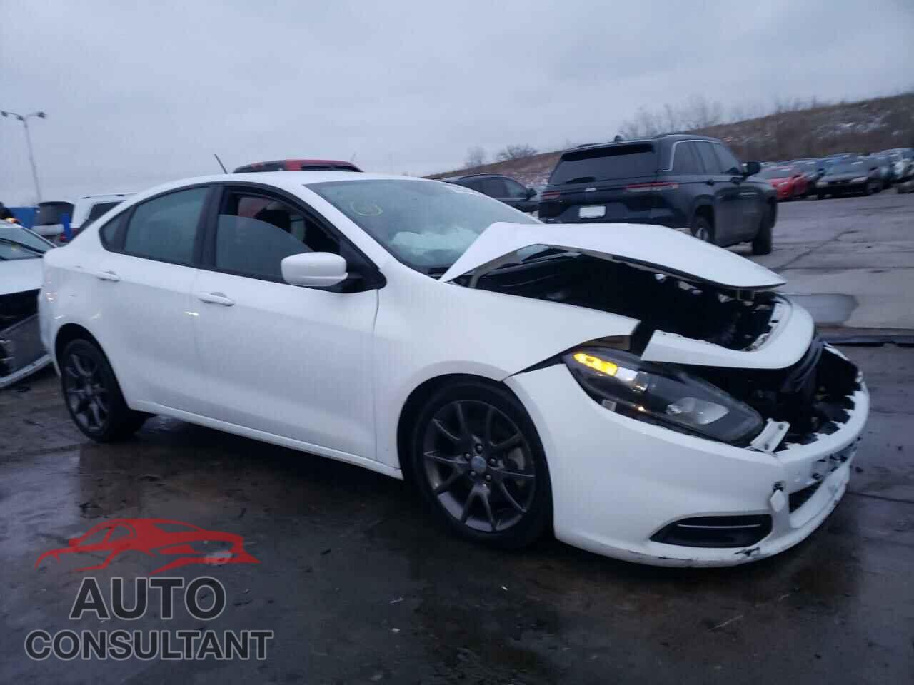 DODGE DART 2015 - 1C3CDFAA1FD391757