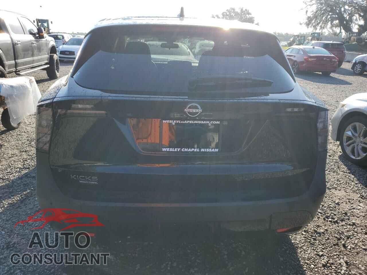 NISSAN KICKS 2025 - 3N8AP6CA9SL393045