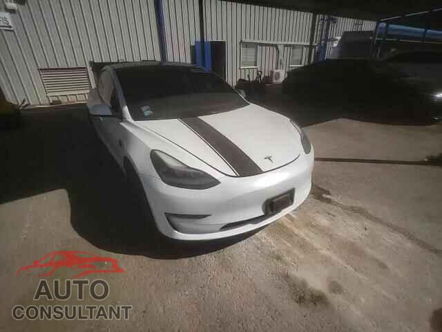 TESLA MODEL 3 2021 - 5YJ3E1EA2MF029741