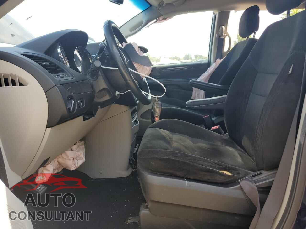 DODGE CARAVAN 2015 - 2C4RDGBG2FR666872