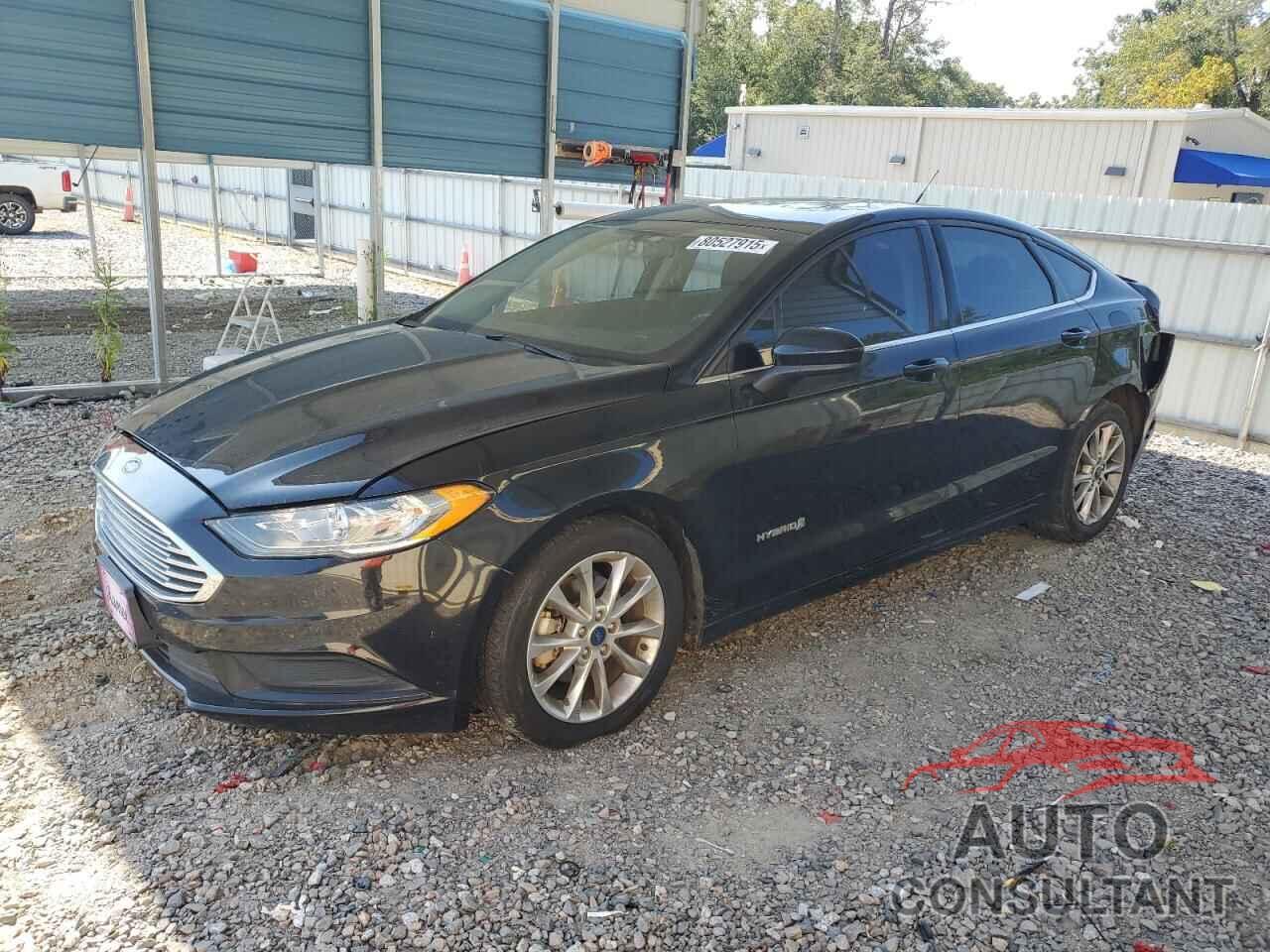 FORD FUSION 2017 - 3FA6P0LU7HR223822