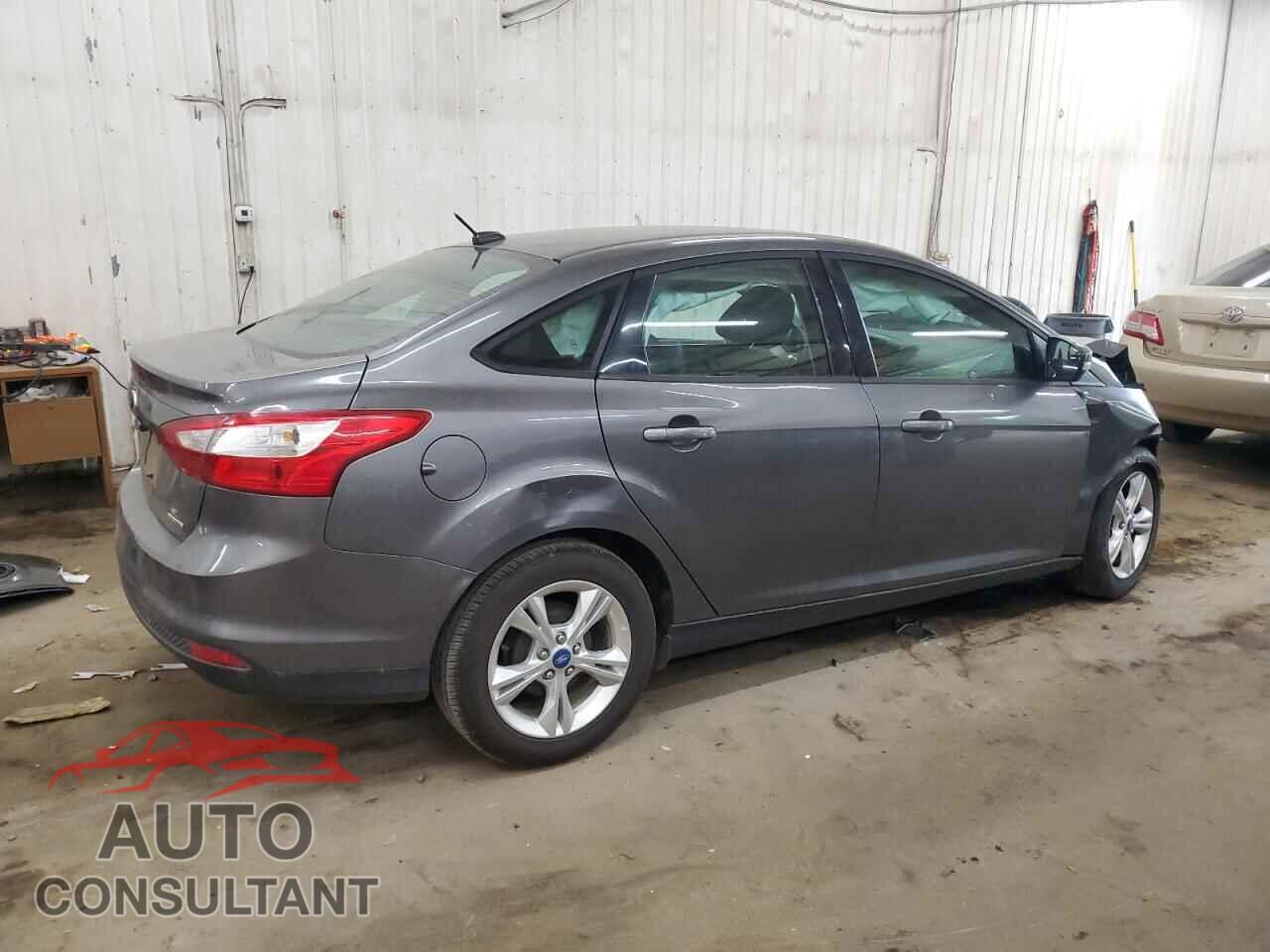 FORD FOCUS 2013 - 1FADP3F20DL291701