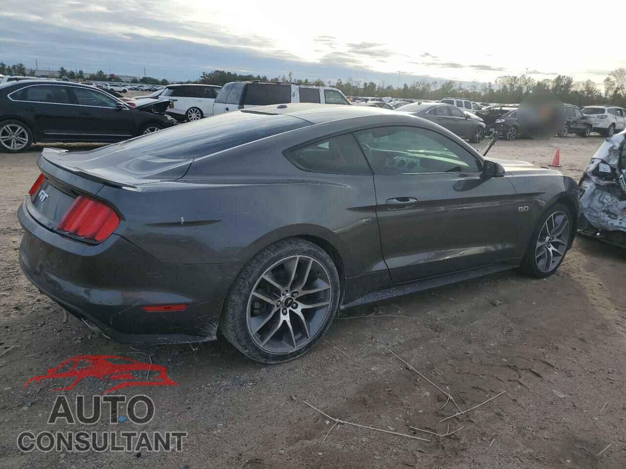 FORD MUSTANG 2015 - 1FA6P8CF1F5430545