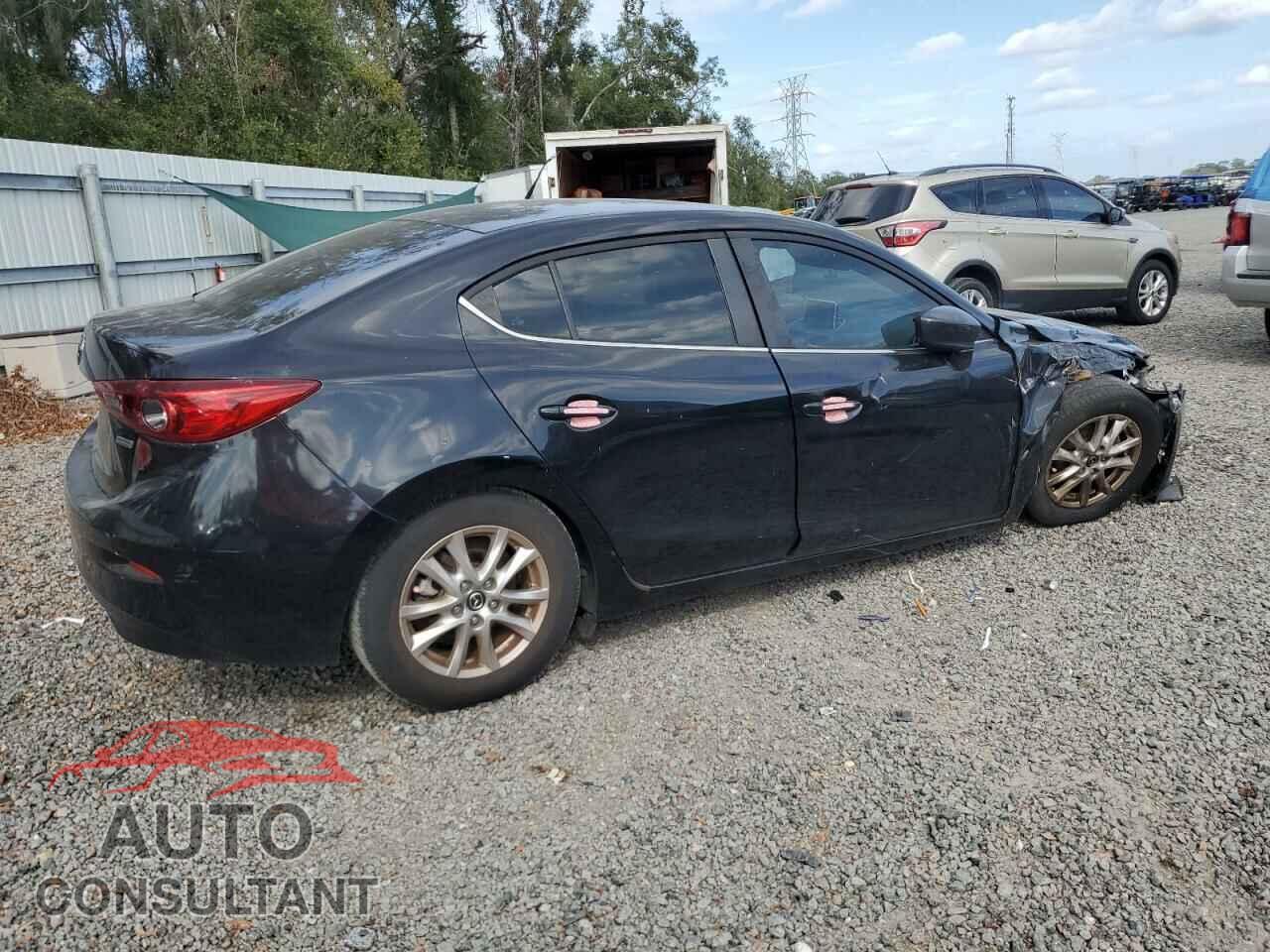 MAZDA 3 2016 - 3MZBM1U72GM265677