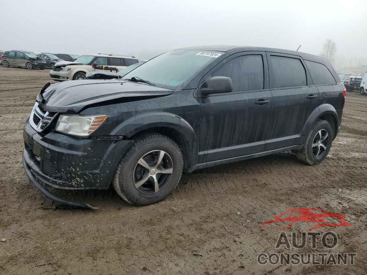 DODGE JOURNEY 2012 - 3C4PDCAB2CT230134