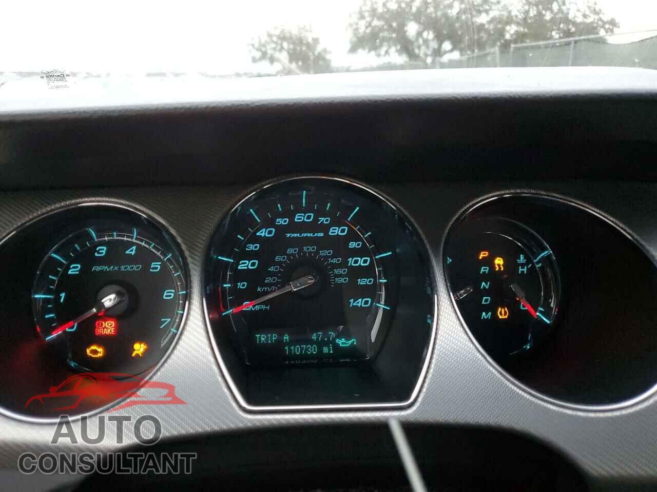 FORD TAURUS 2010 - 1FAHP2KT9AG101134