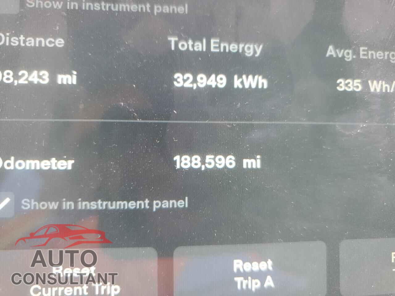 TESLA MODEL S 2015 - 5YJSA1H11FF080167