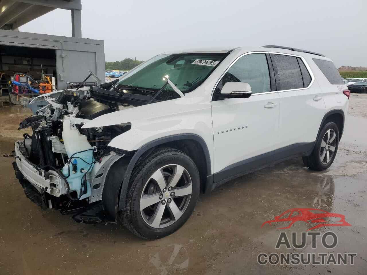 CHEVROLET TRAVERSE 2020 - 1GNEVHKW1LJ112982