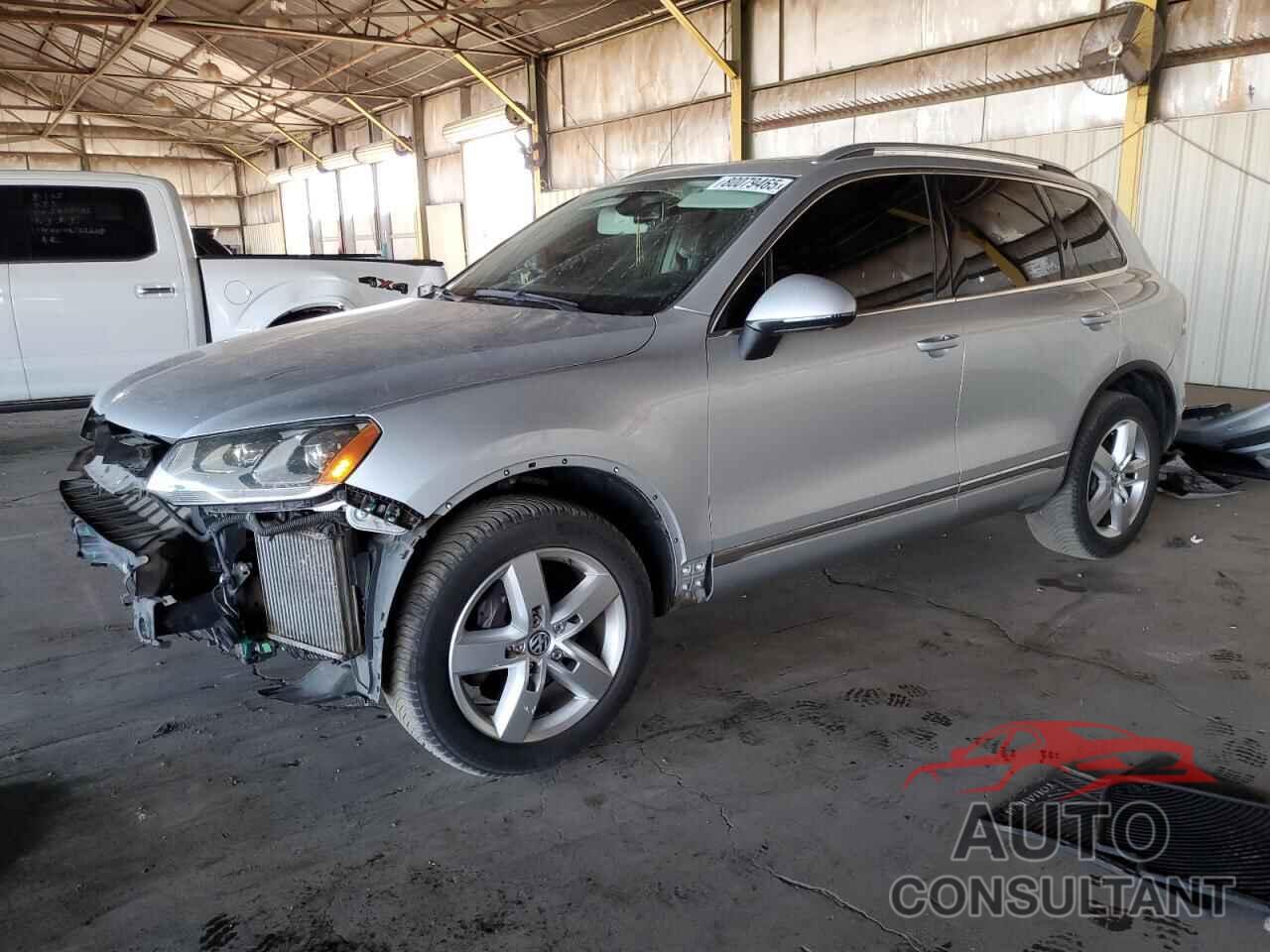VOLKSWAGEN TOUAREG 2013 - WVGEP9BP1DD012698