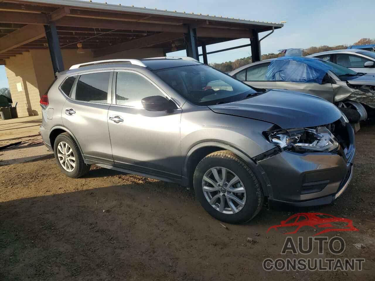 NISSAN ROGUE 2020 - JN8AT2MTXLW039695