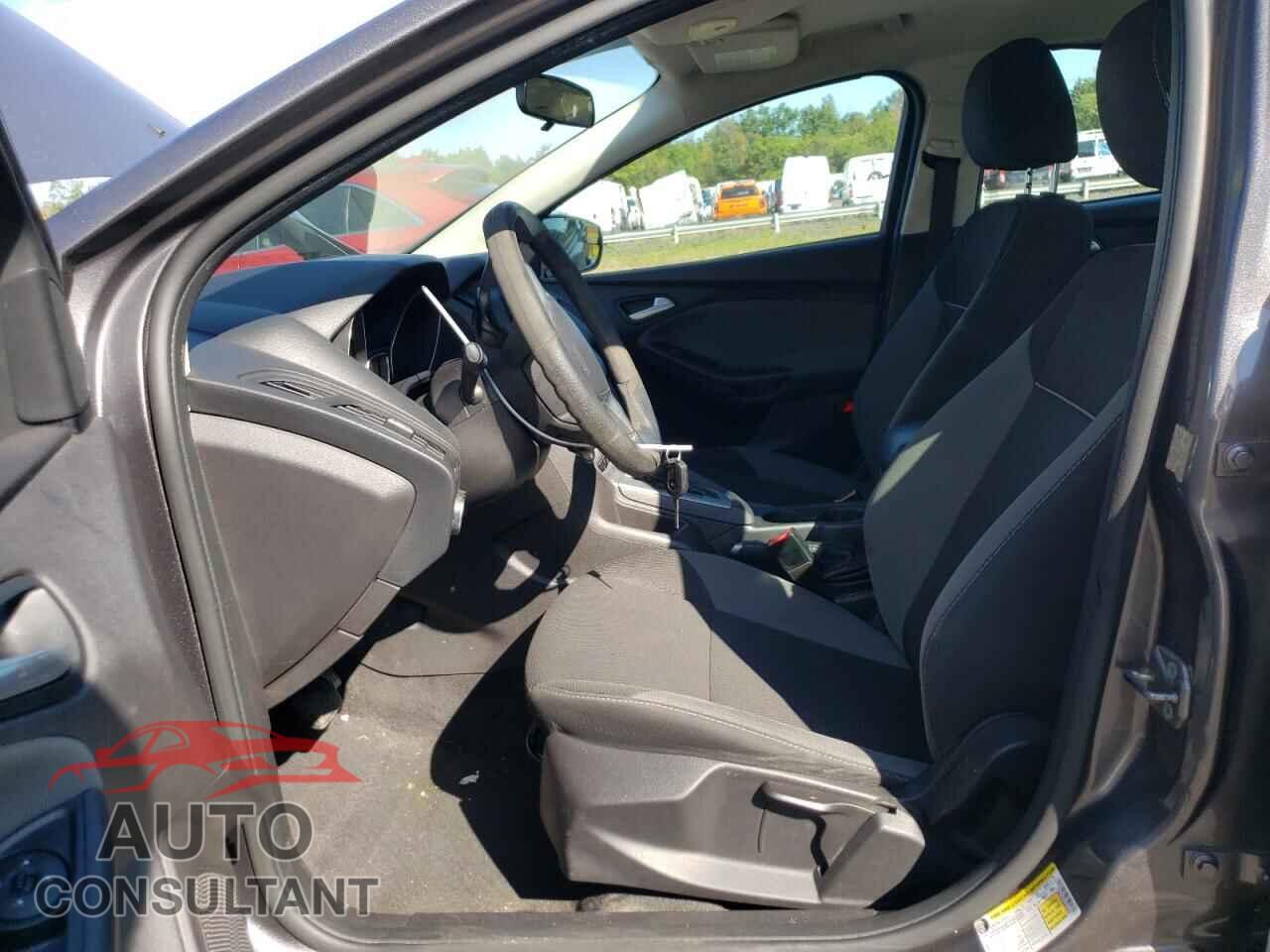 FORD FOCUS 2013 - 1FADP3F27DL315072