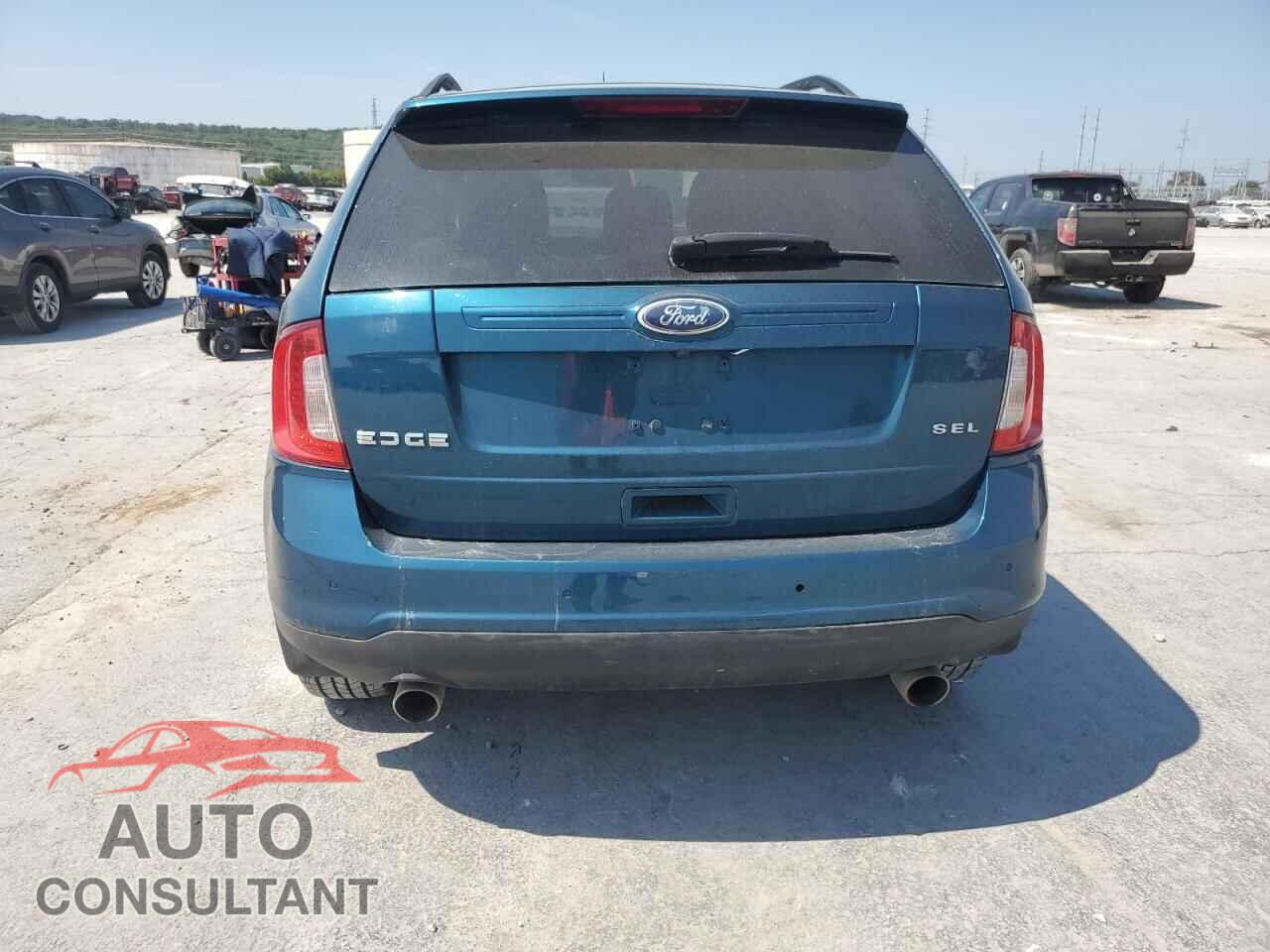 FORD EDGE 2011 - 2FMDK3JC5BBB64993