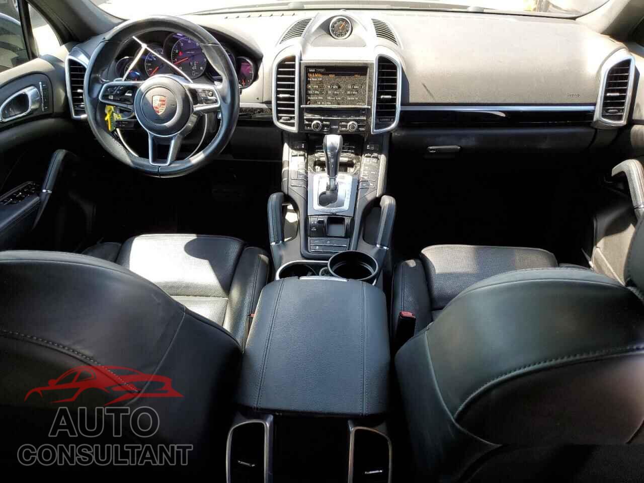 PORSCHE CAYENNE 2016 - WP1AA2A27GLA06494
