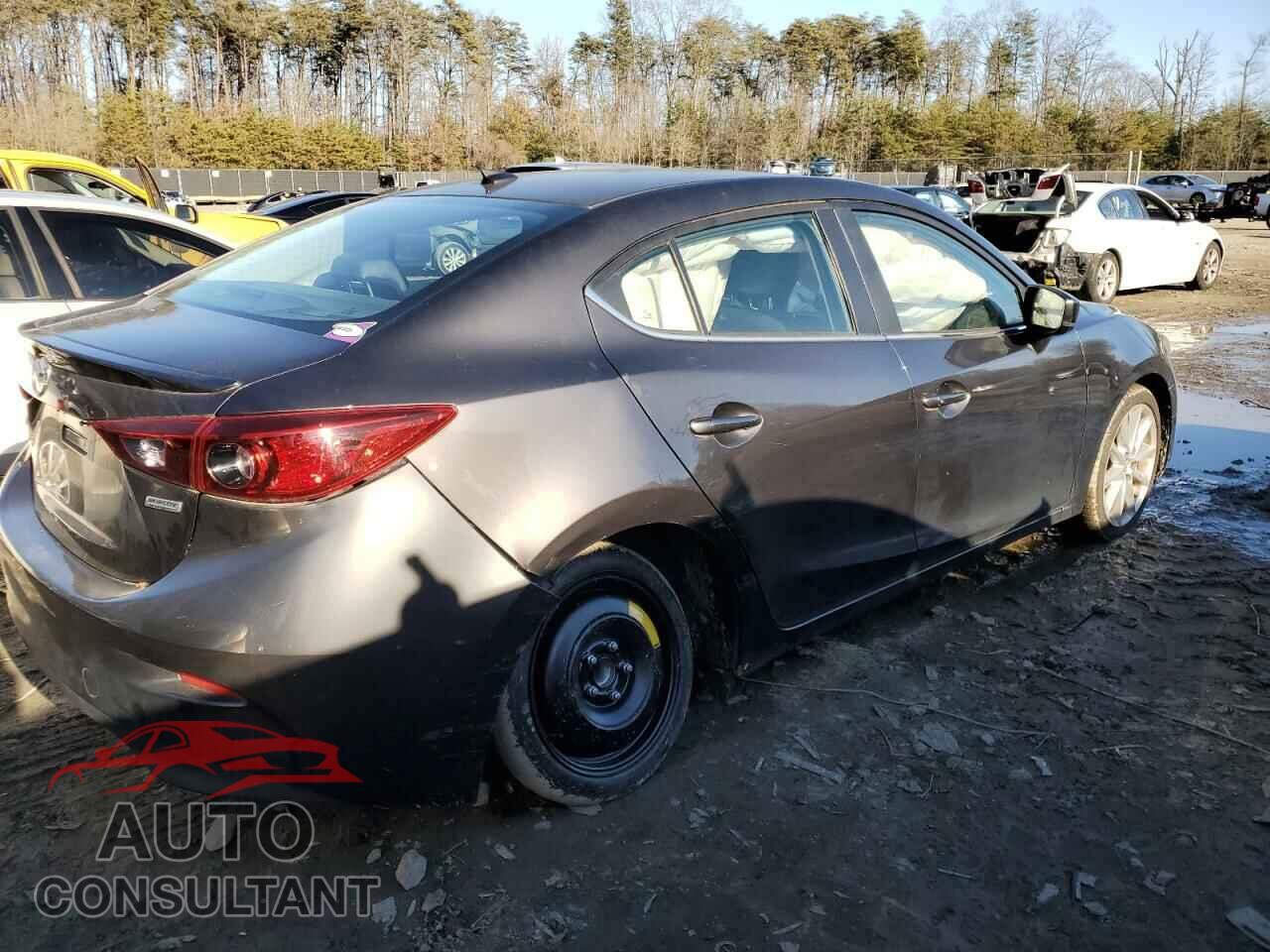 MAZDA 3 2017 - 3MZBN1W38HM141292