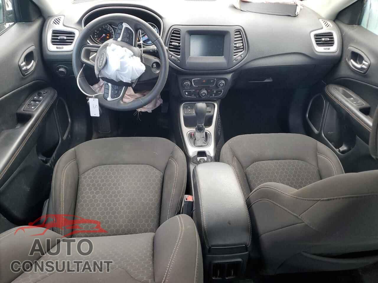 JEEP COMPASS 2020 - 3C4NJCAB9LT253104
