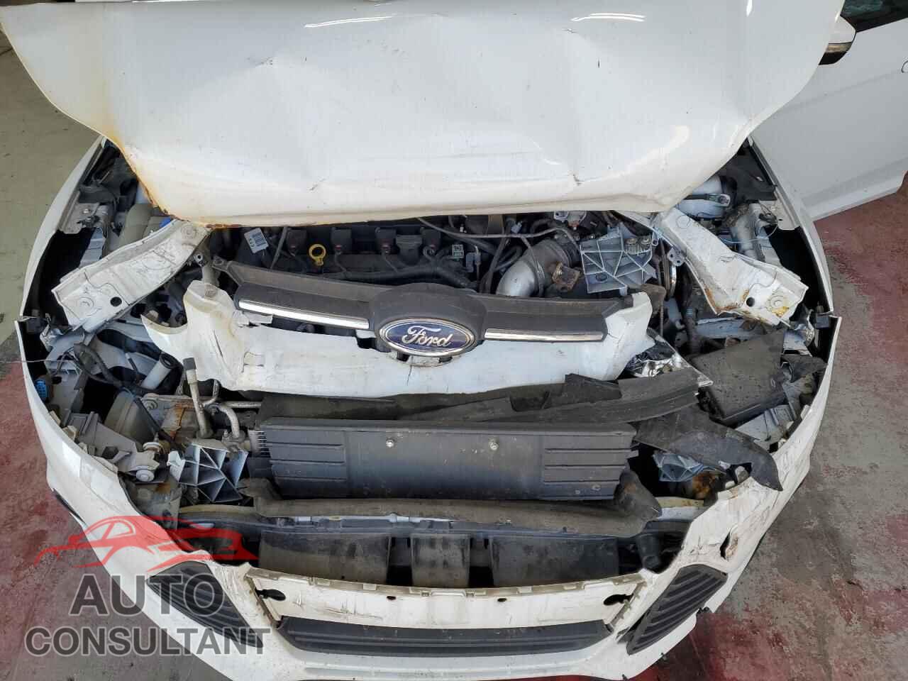 FORD FOCUS 2014 - 1FADP3F26EL190017