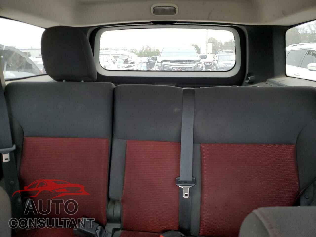 DODGE NITRO 2011 - 1D4PT6GX6BW534487