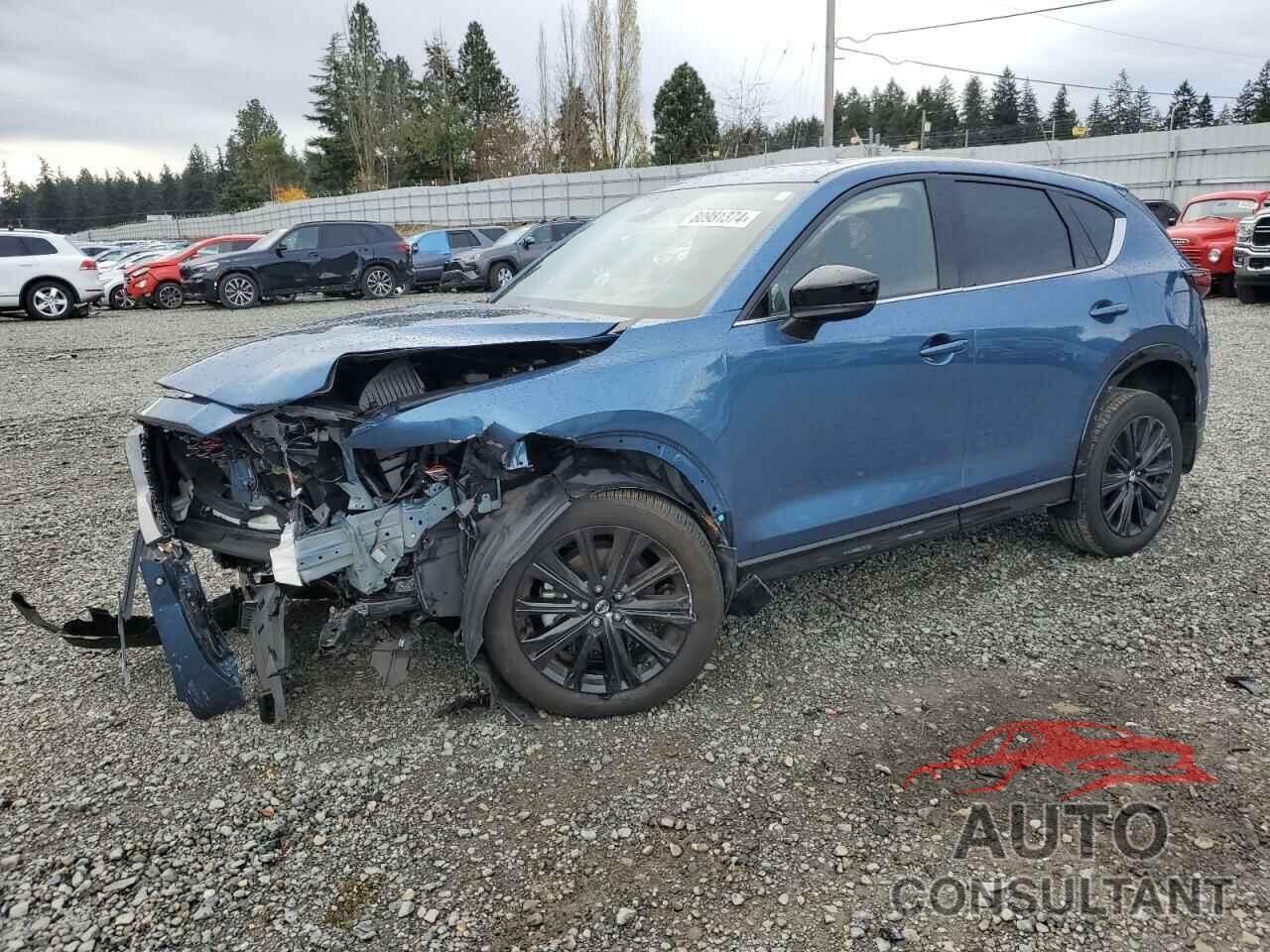 MAZDA CX-5 2023 - JM3KFBAY0P0158122