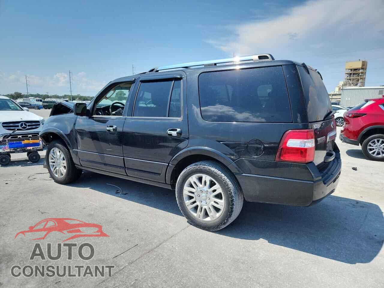 FORD EXPEDITION 2013 - 1FMJU1K53DEF54547