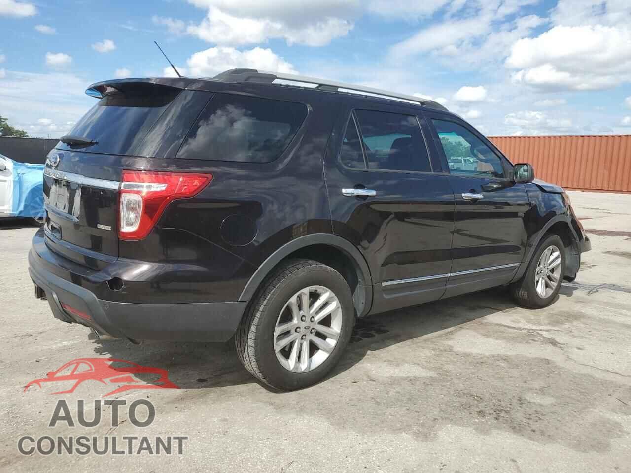 FORD EXPLORER 2013 - 1FM5K8D88DGB13475