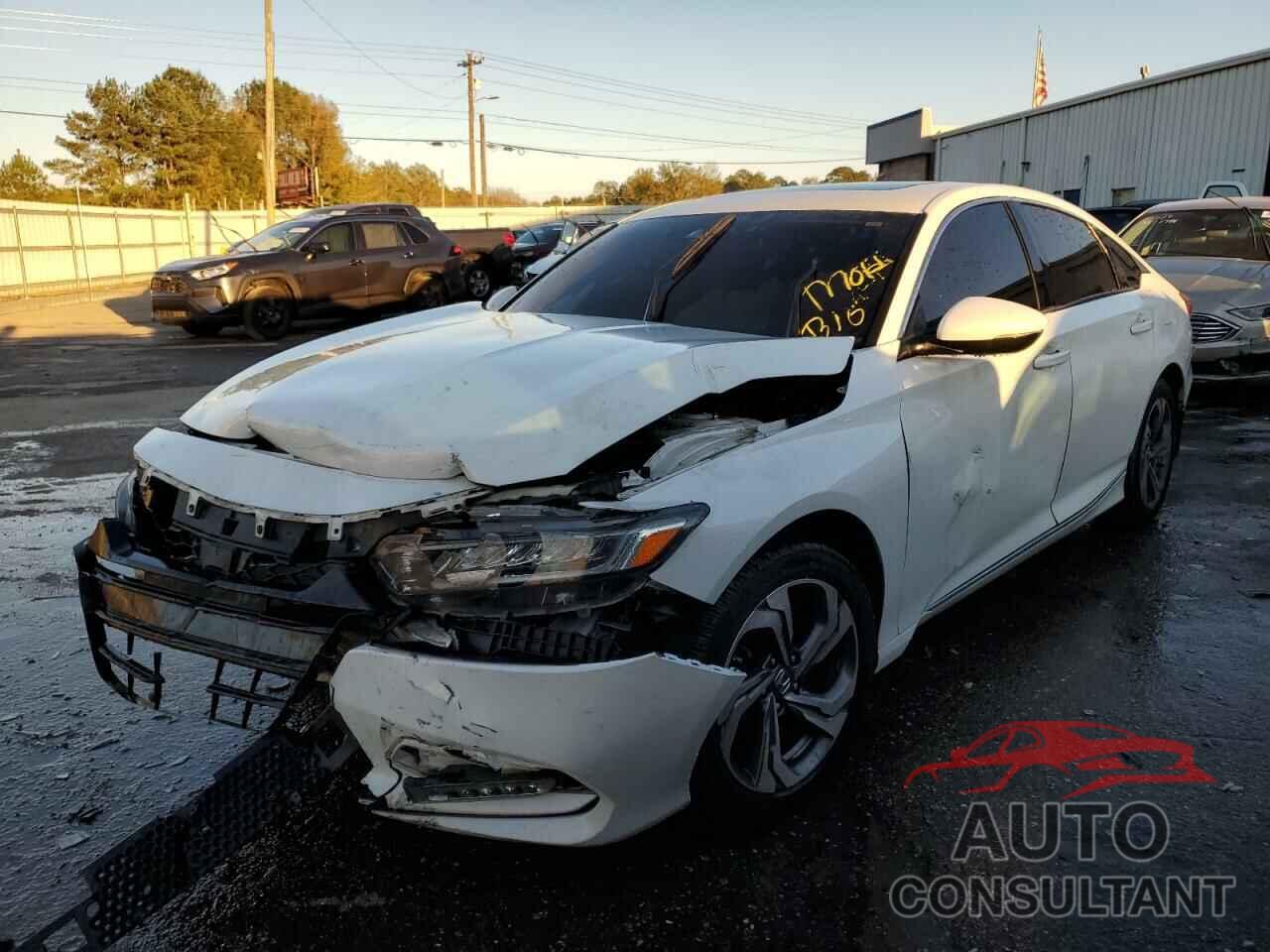 HONDA ACCORD 2018 - 1HGCV1F56JA236351