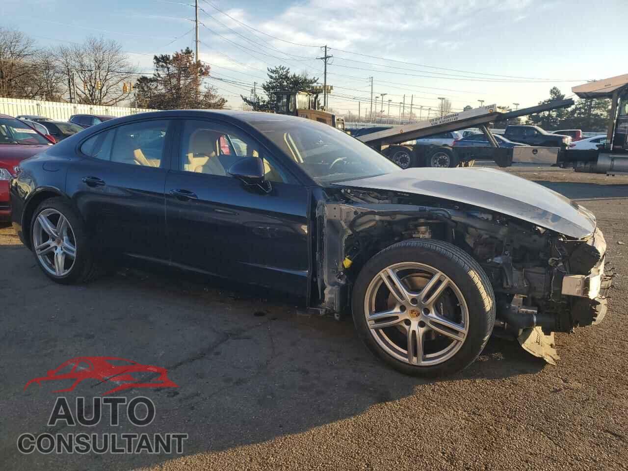 PORSCHE PANAMERA 2020 - WP0AA2A70LL100403
