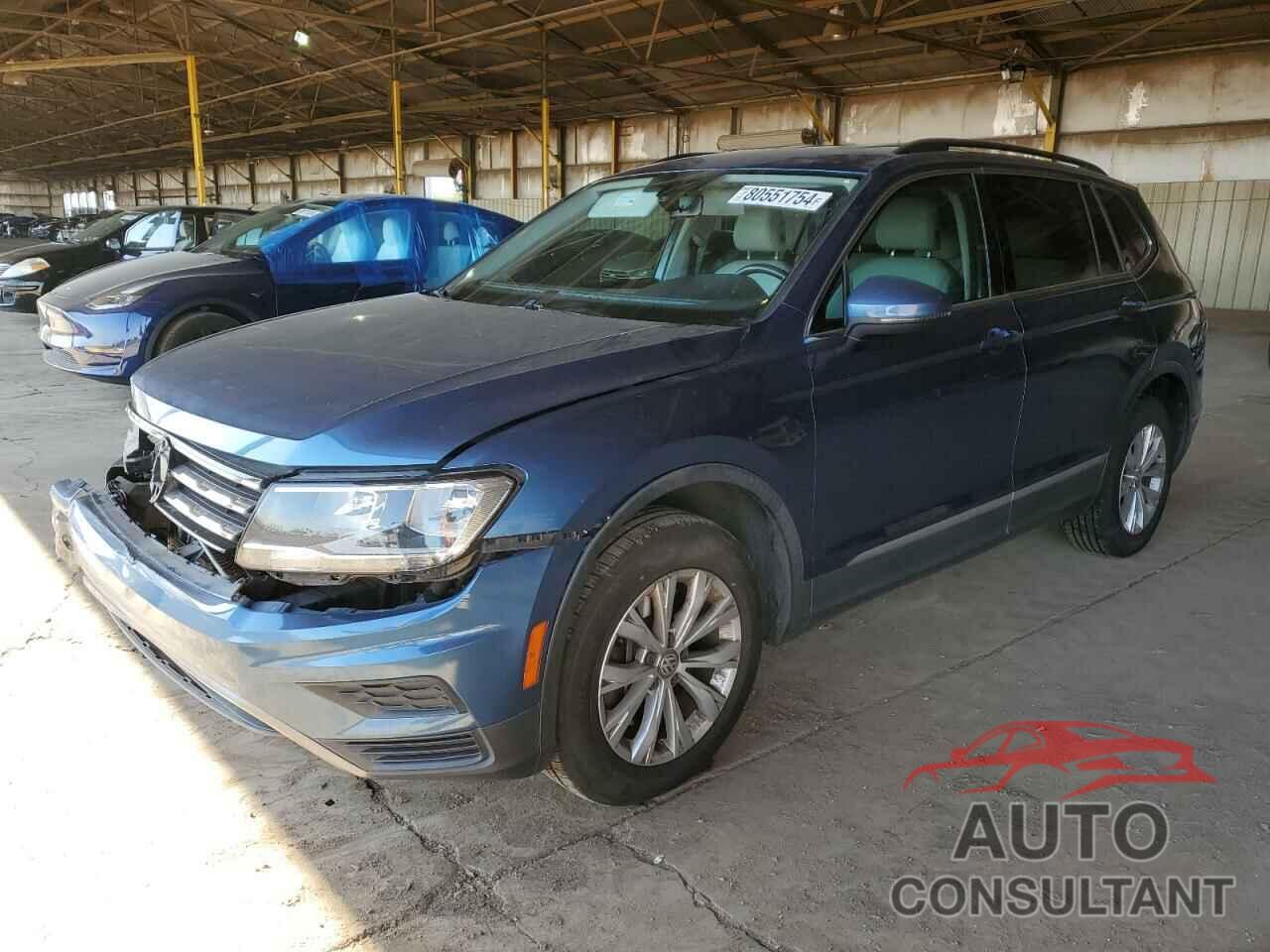 VOLKSWAGEN TIGUAN 2018 - 3VV3B7AX6JM055208