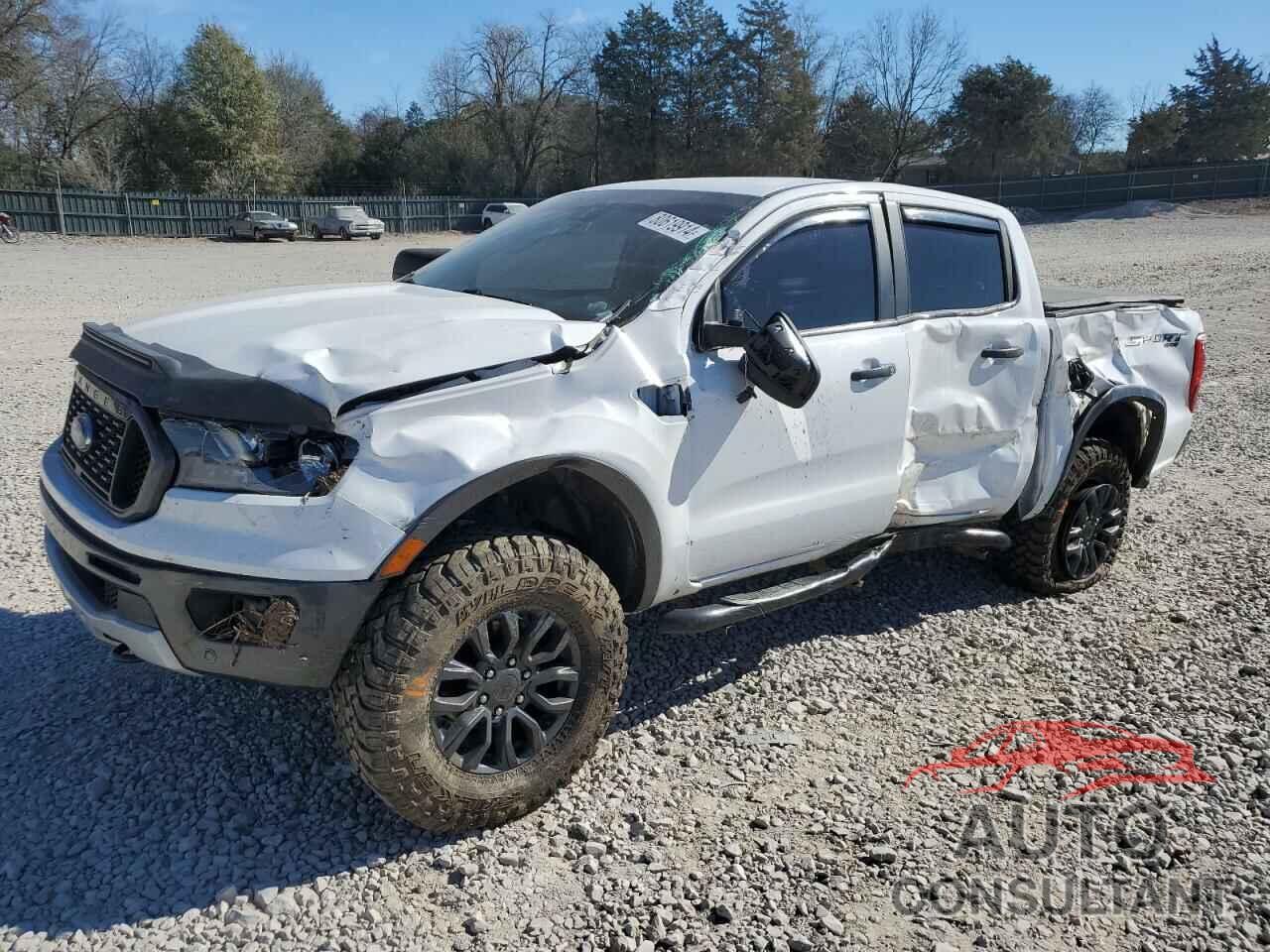 FORD RANGER 2019 - 1FTER4FH5KLB18336