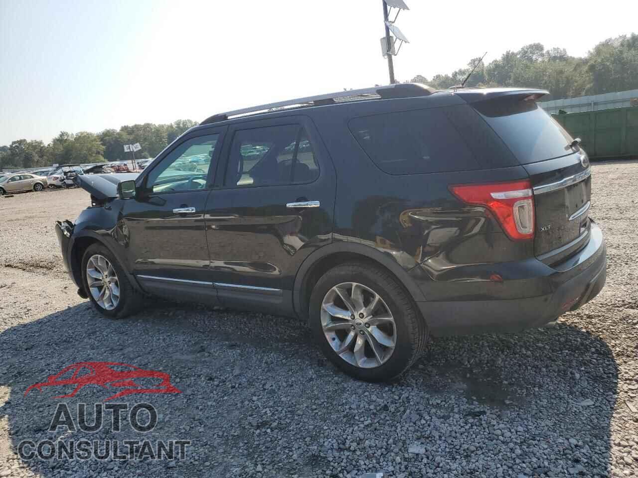 FORD EXPLORER 2014 - 1FM5K7D87EGA06493