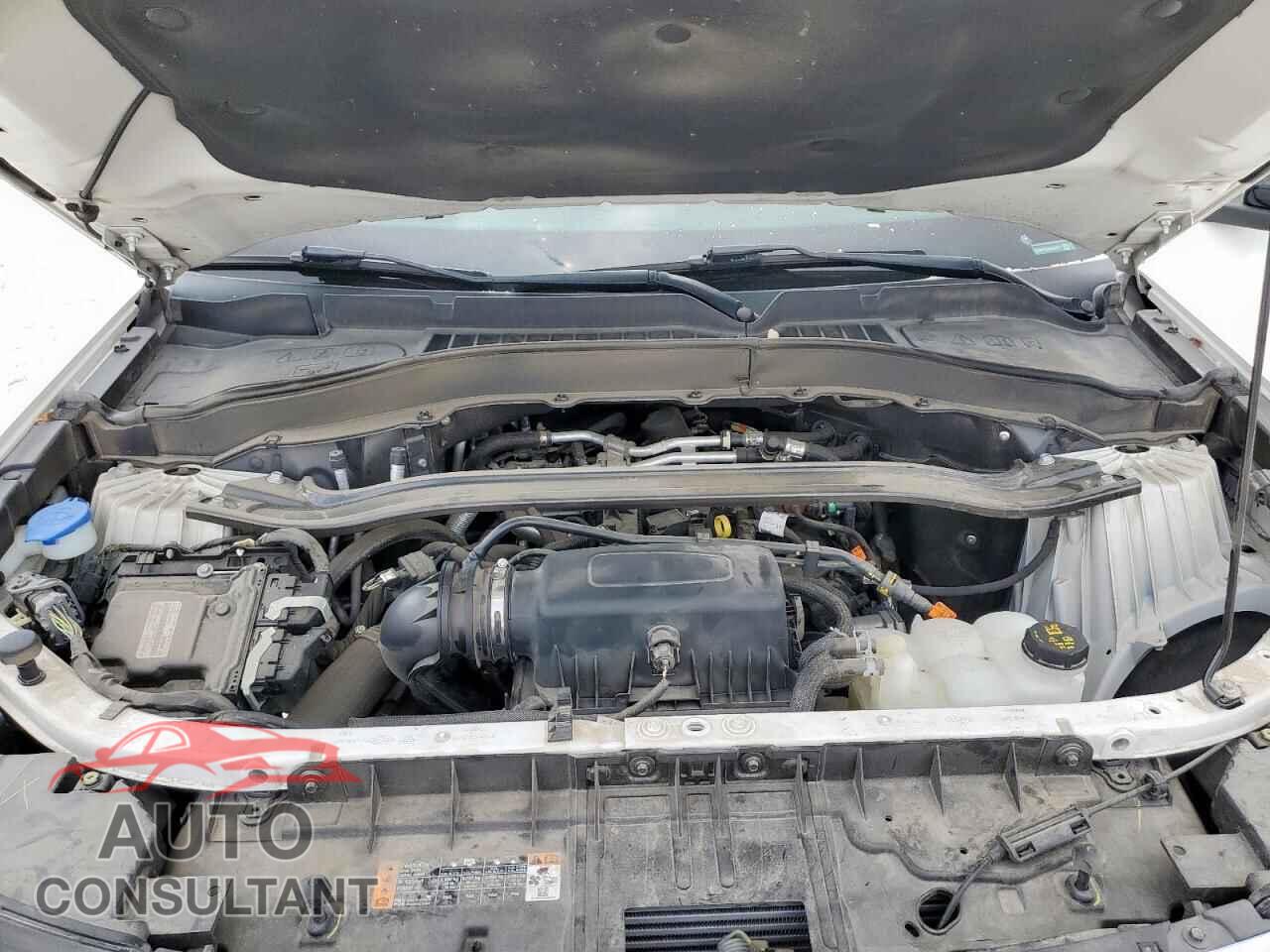 FORD EXPLORER 2021 - 1FMSK7FH4MGA23721