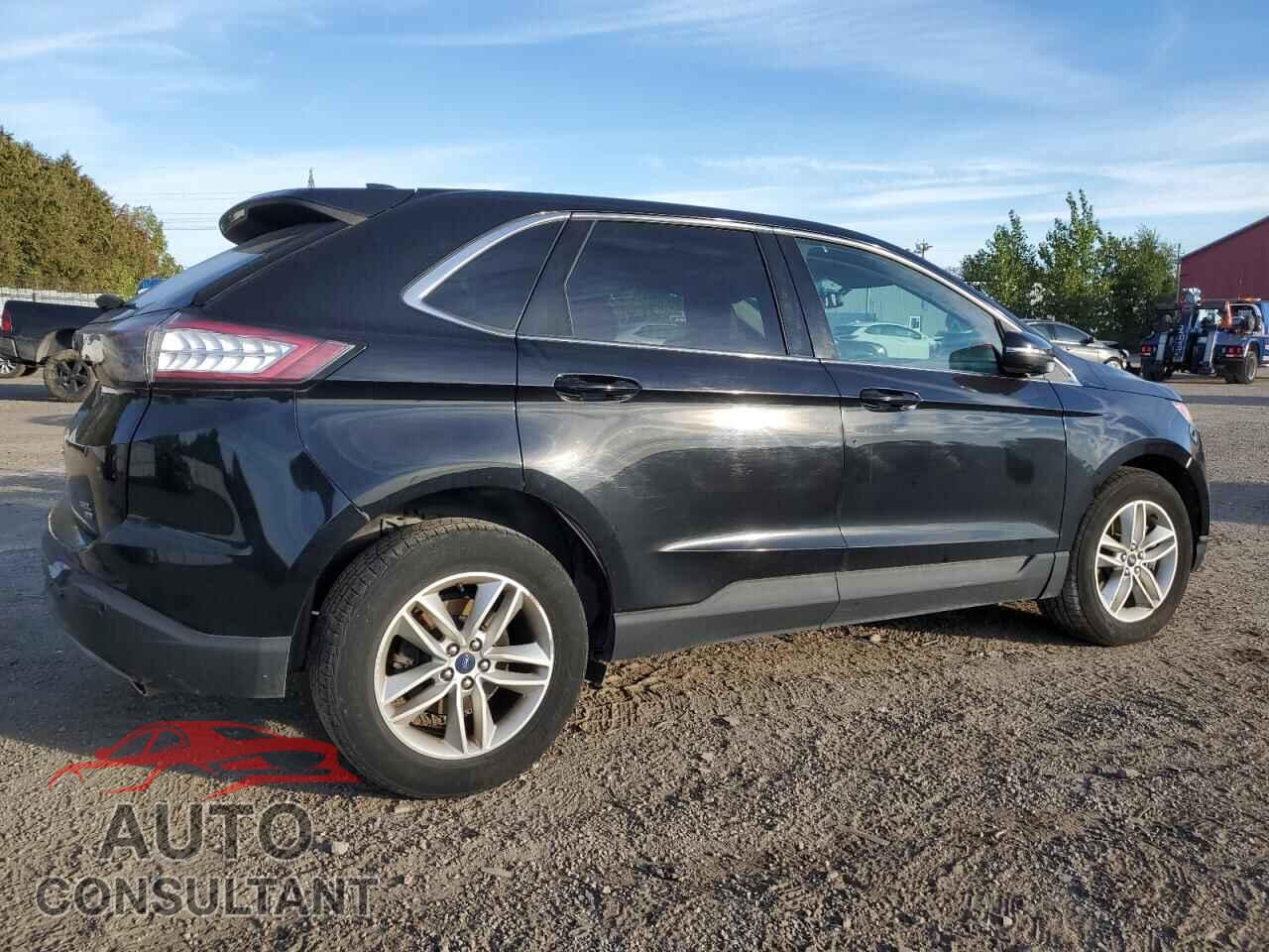 FORD EDGE 2018 - 2FMPK4J88JBB60255