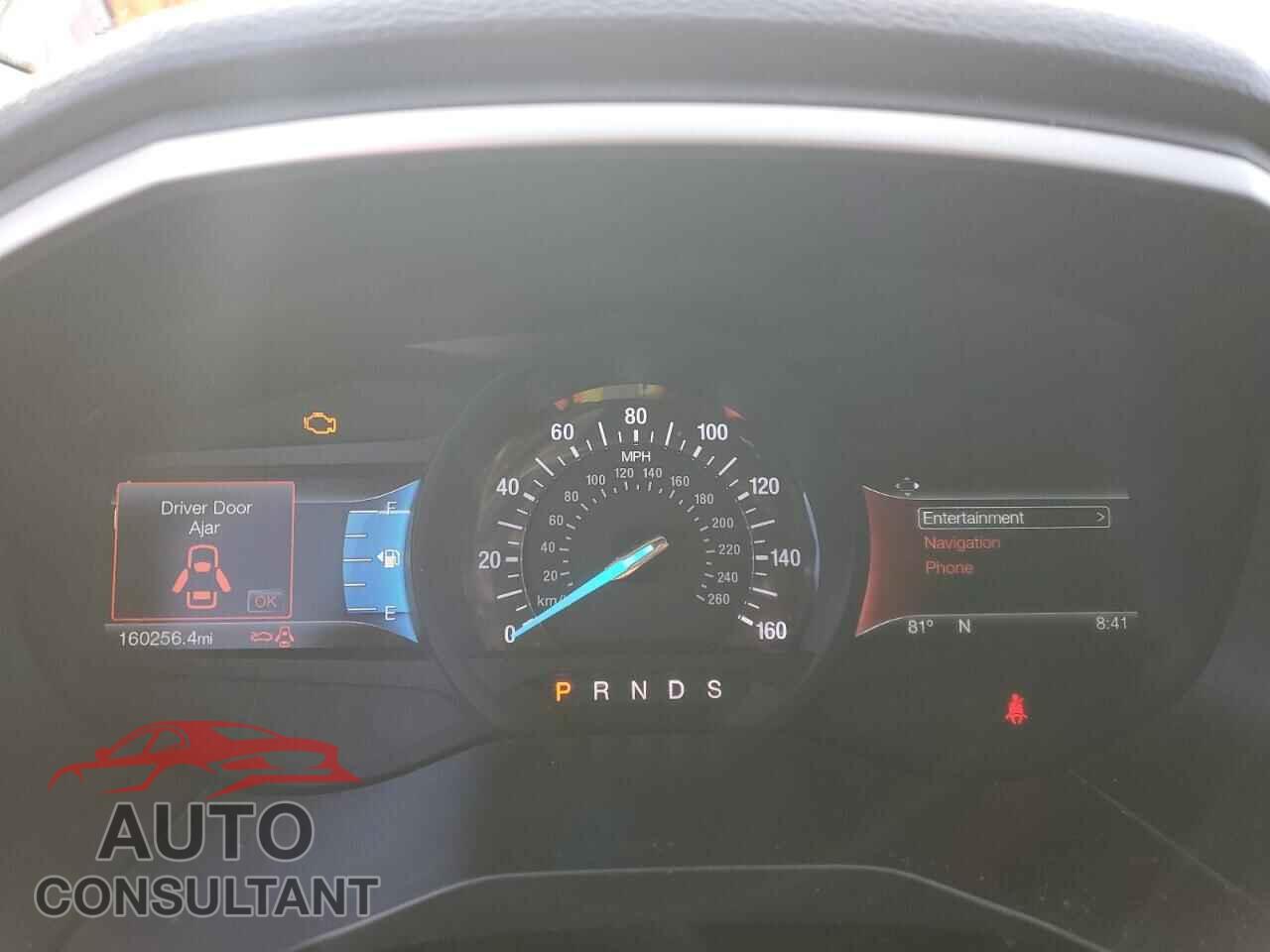 FORD EDGE 2016 - 2FMPK3J92GBB87057