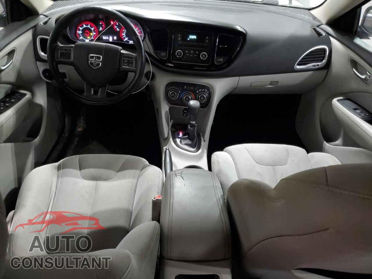 DODGE DART 2013 - 1C3CDFBA6DD708010