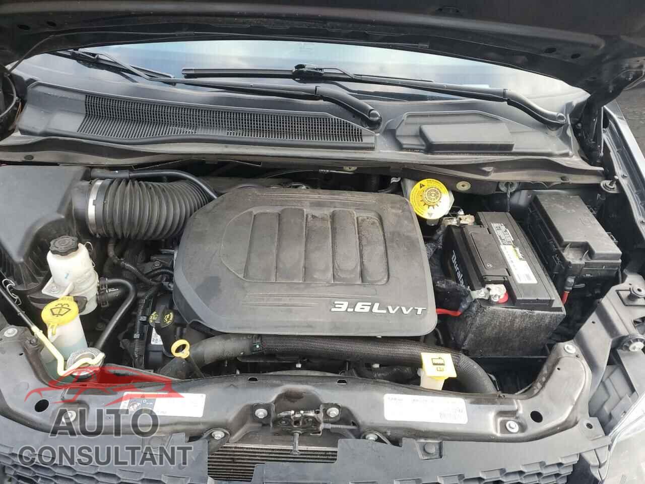 DODGE CARAVAN 2018 - 2C4RDGEG2JR202971