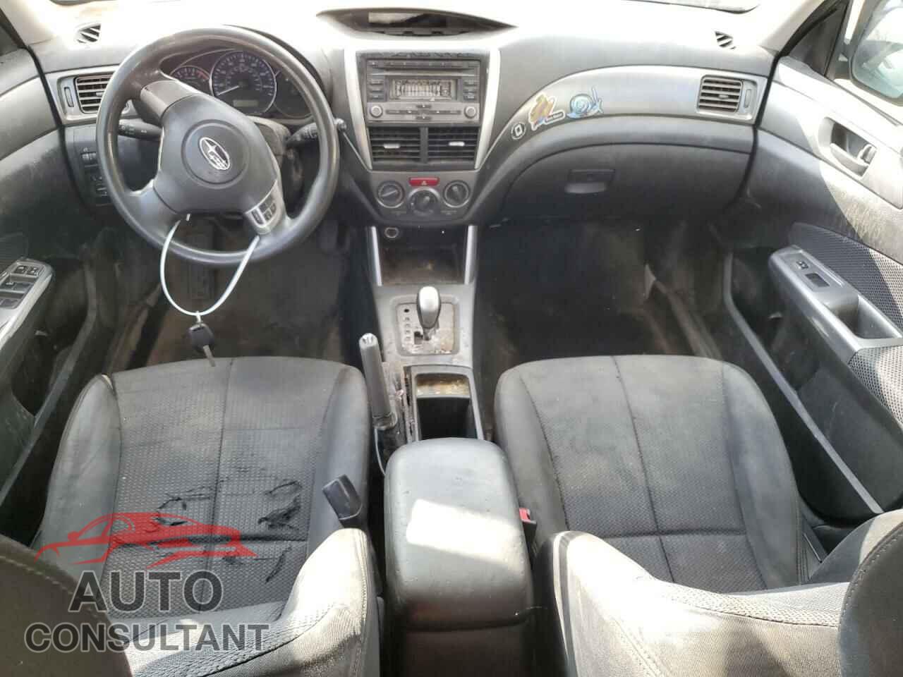 SUBARU FORESTER 2011 - JF2SHABC3BH754837