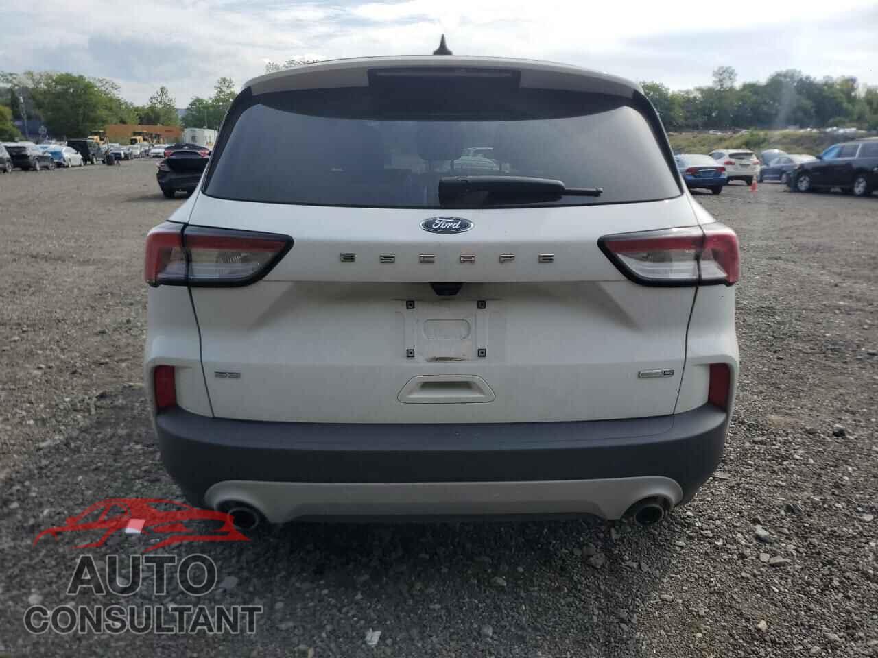 FORD ESCAPE 2020 - 1FMCU9G60LUA65312