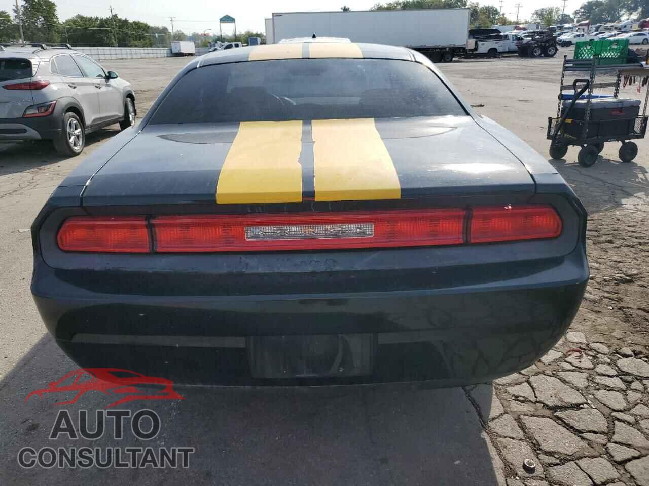 DODGE CHALLENGER 2010 - 2B3CJ4DV7AH322916