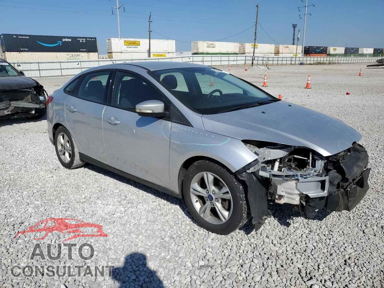 FORD FOCUS 2014 - 1FADP3F21EL419199
