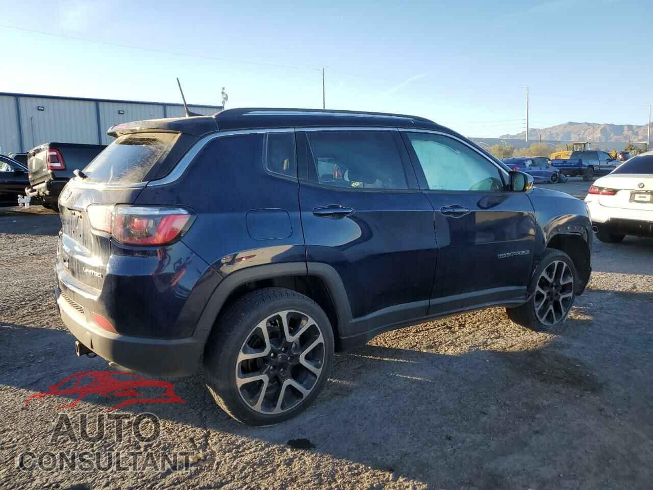JEEP COMPASS 2018 - 3C4NJDCB6JT367190