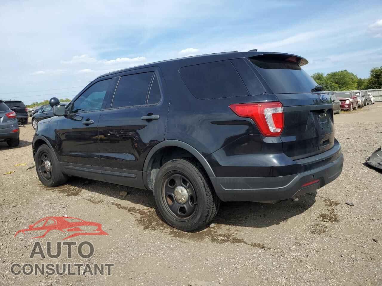 FORD EXPLORER 2019 - 1FM5K8AR8KGA12169