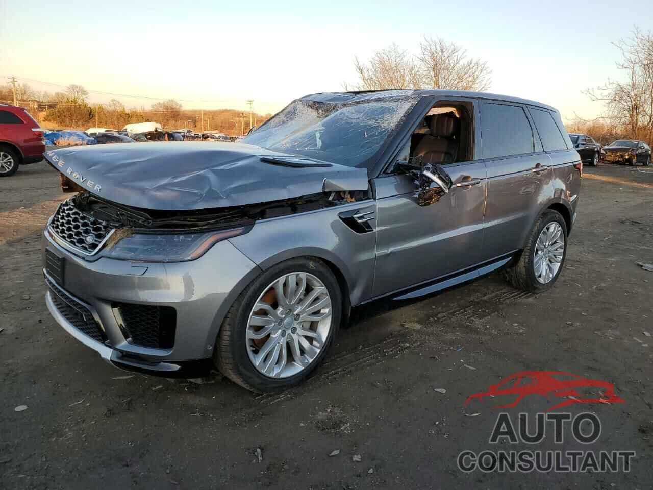 LAND ROVER RANGEROVER 2020 - SALWR2SU3LA716815