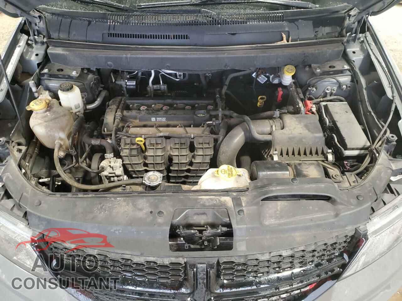 DODGE JOURNEY 2020 - 3C4PDCAB0LT261852