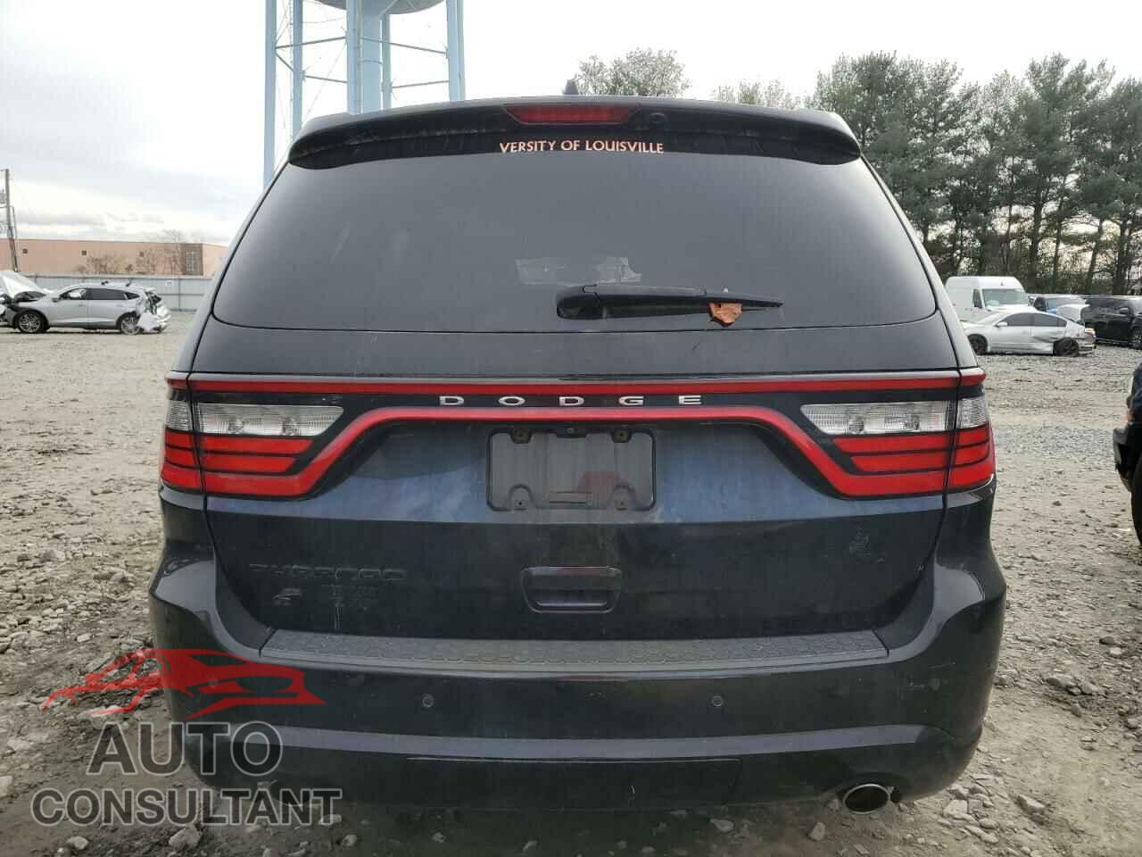 DODGE DURANGO 2018 - 1C4RDJAG7JC133612