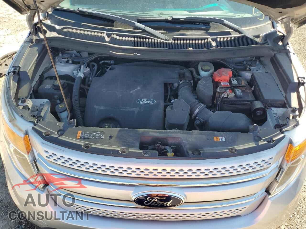 FORD EXPLORER 2013 - 1FM5K8D8XDGC68450