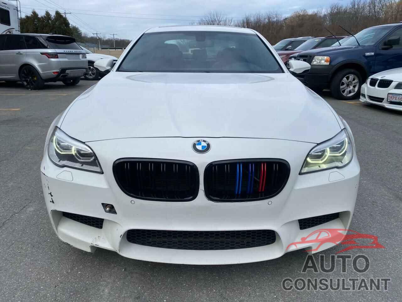 BMW M5 2015 - WBSFV9C58FD594418