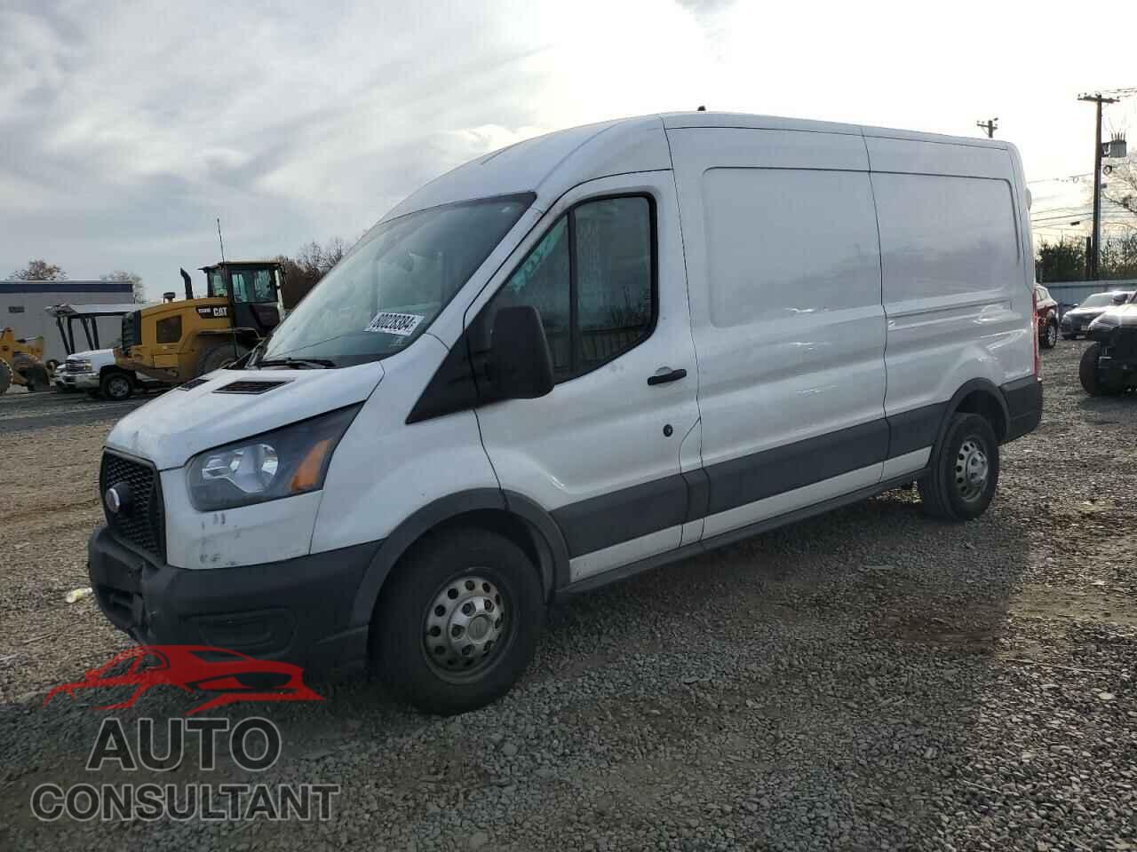 FORD TRANSIT 2023 - 1FTBR2C8XPKA42105
