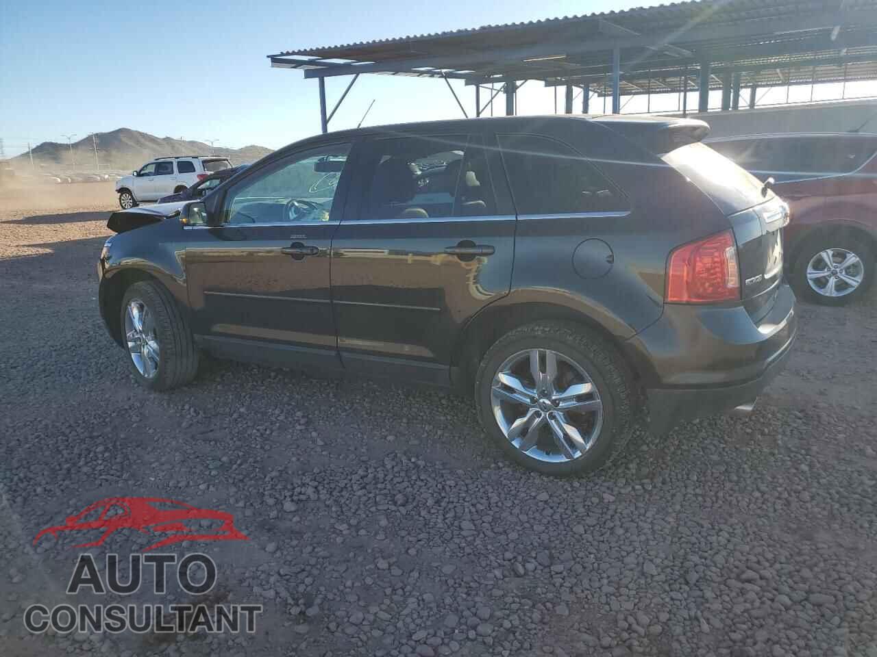 FORD EDGE 2013 - 2FMDK4KC8DBB13933