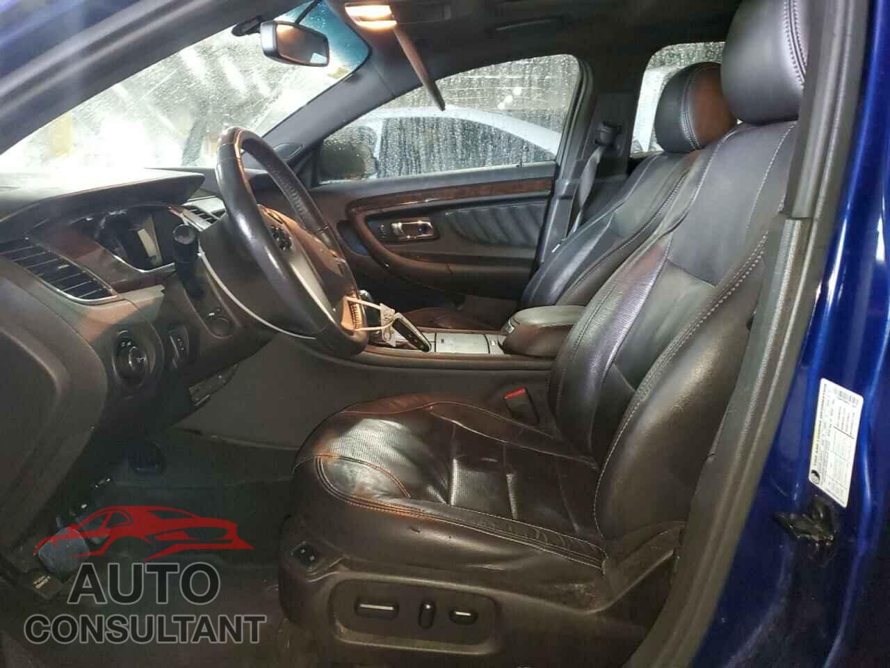 FORD TAURUS 2015 - 1FAHP2F89FG114401