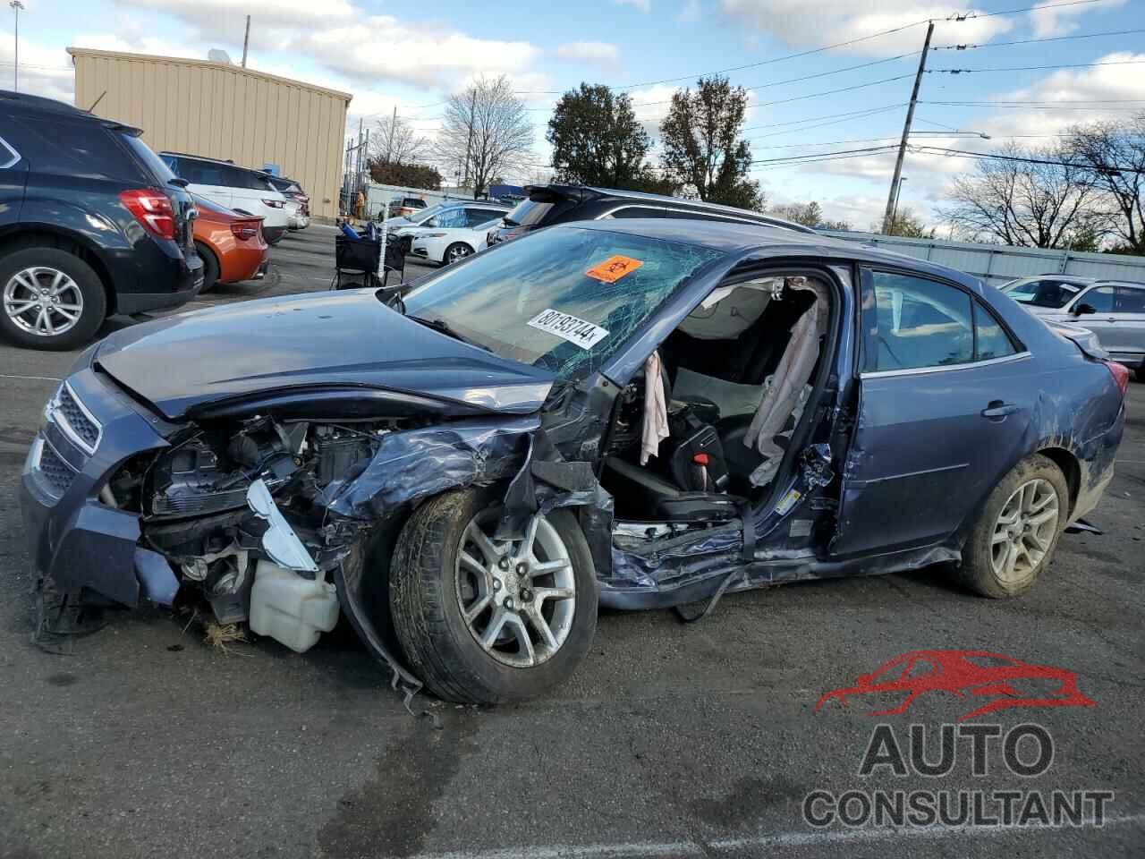 CHEVROLET MALIBU 2013 - 1G11C5SA7DF194360